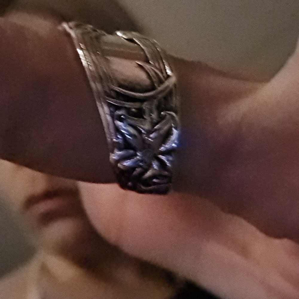 Spoon ring - Picture 2 of 5